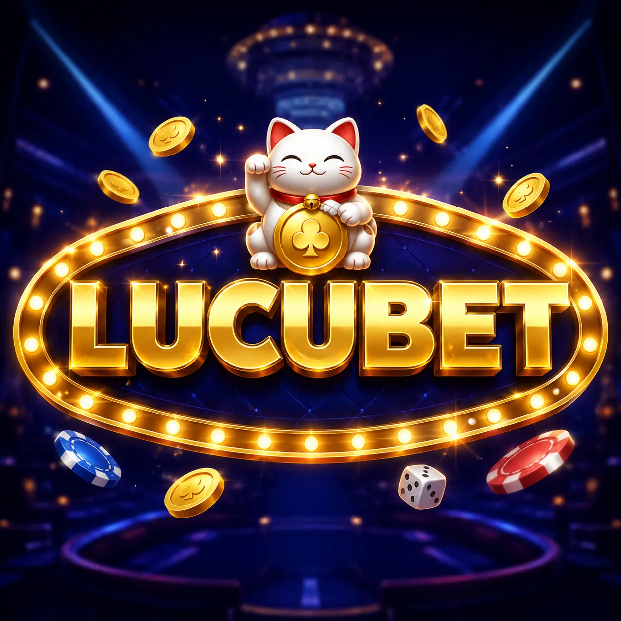 LUCUBET - Game Kasino Terbaik untuk Pengalaman Bermain Menyenangkan
