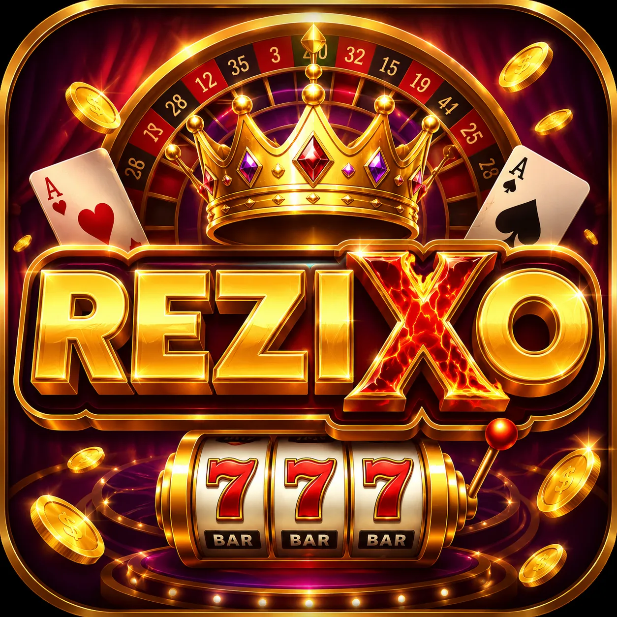 REZIXO - Permainan Poker Terbaik untuk Pecinta Judi Online